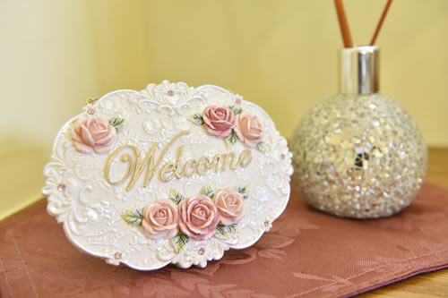 Welcome